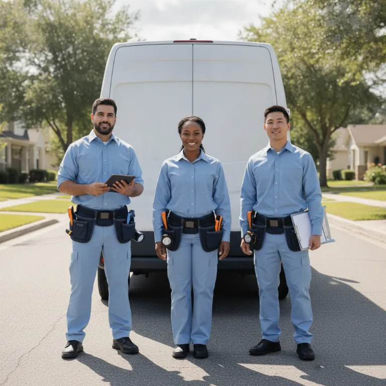 Home Inspector team in Plymouth