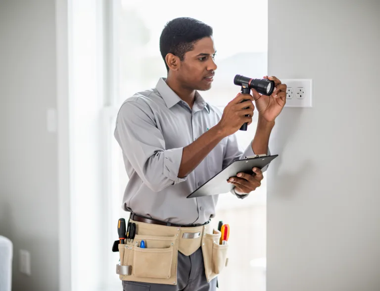 Home Inspector service in Plymouth
